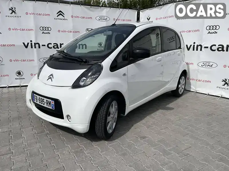Citroen C-Zero 2018, фото з оголошення 1 з 21, VIN LF0060XHZXHZN1142