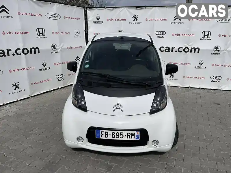 Citroen C-Zero 2018, фото з оголошення 2 з 21, VIN LF0060XHZXHZN1142
