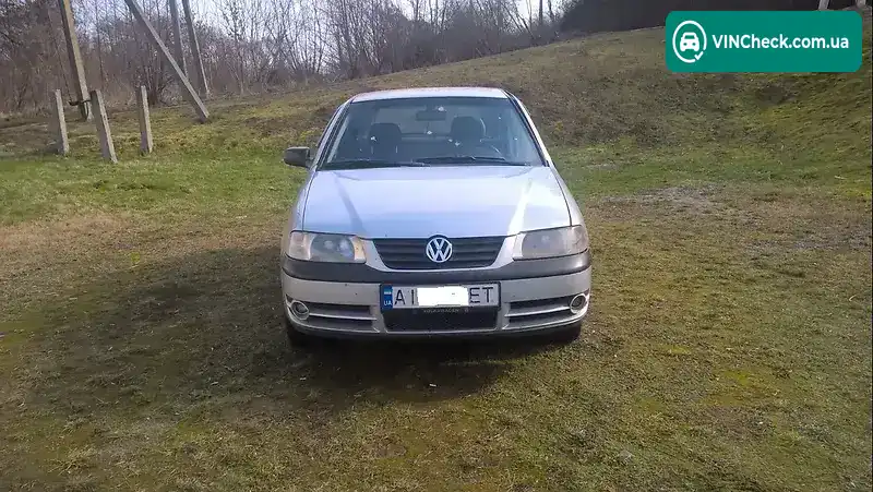 Volkswagen Pointer 2006, фото з оголошення 1 з 13, VIN 9BWCC05XX6T009795