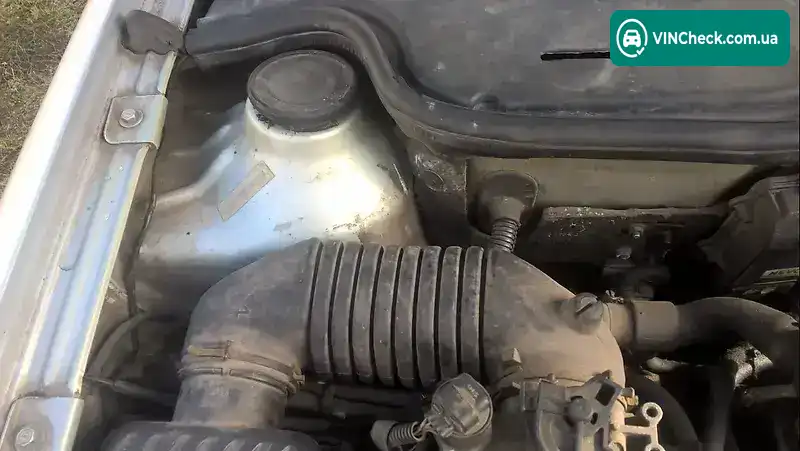 Volkswagen Pointer 2006, фото з оголошення 2 з 13, VIN 9BWCC05XX6T009795