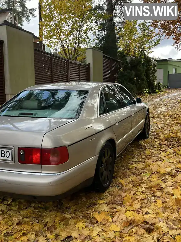 Audi A8 1998, фото з оголошення 2 з 21, VIN WAUZZZ44ZEN164497