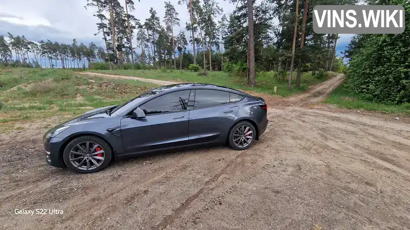 Tesla Model 3 2022, фото з оголошення 1 з 21, VIN 5YJ3E1EC8NF293551