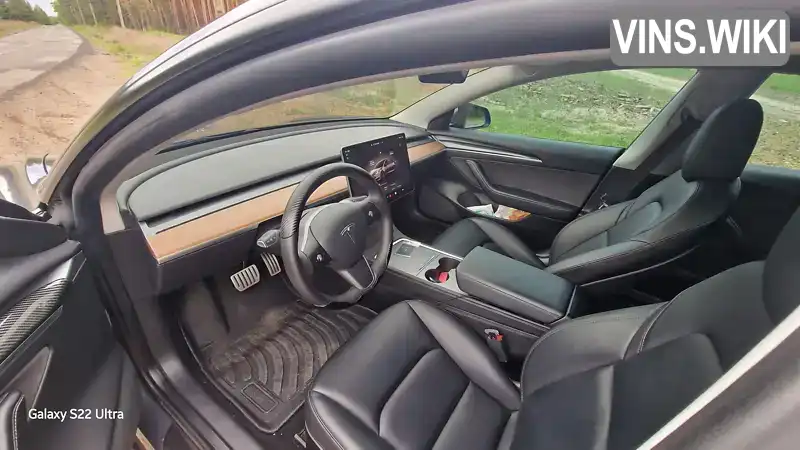 Tesla Model 3 2022, фото з оголошення 2 з 21, VIN 5YJ3E1EC8NF293551