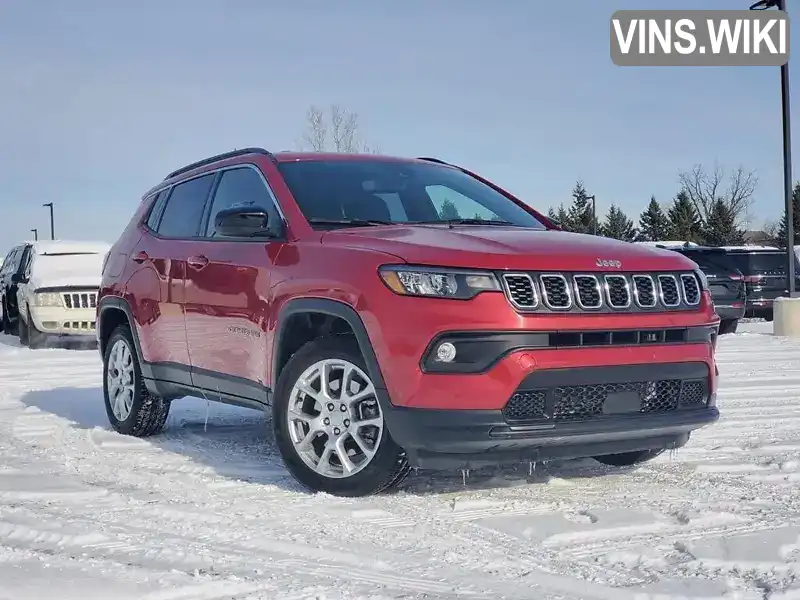 Jeep Compass 2022, фото з оголошення 1 з 11, VIN 3C4NJDBB7NT230704