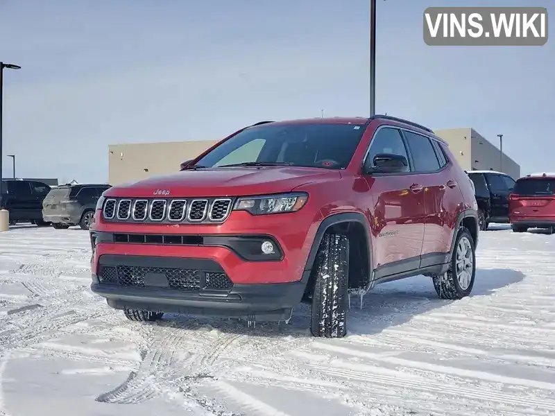 Jeep Compass 2022, фото з оголошення 2 з 11, VIN 3C4NJDBB7NT230704