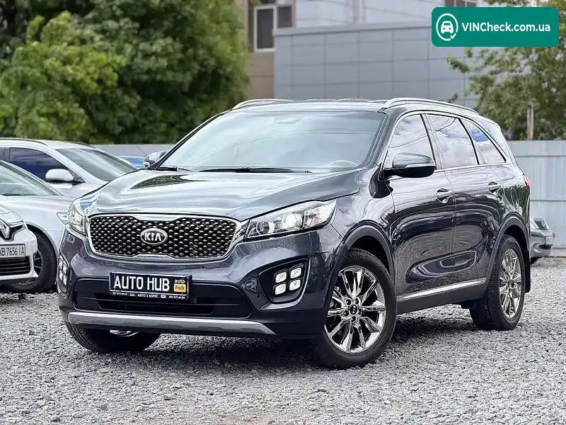 Kia Sorento 2015, фото з оголошення 2 з 21, VIN KNAPH81ABGA178261