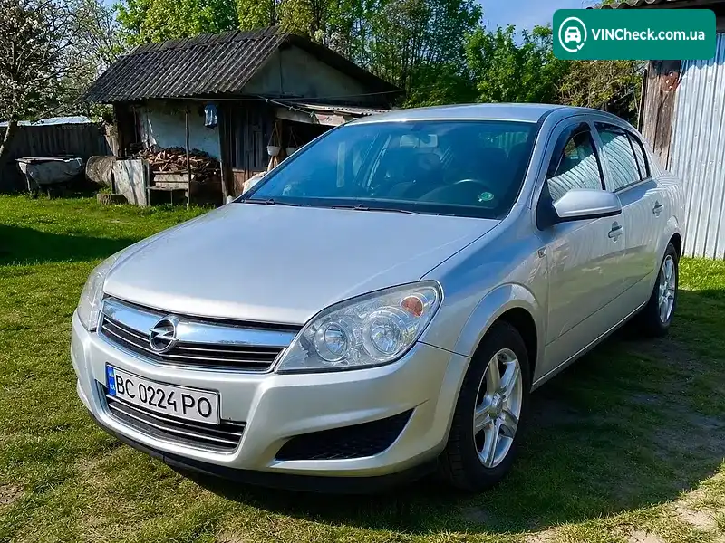 Opel Astra 2008, фото з оголошення 2 з 18, VIN W0L0AHL4892044417