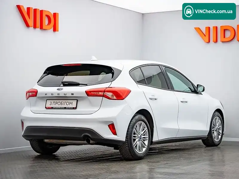 Ford Focus 2019, фото з оголошення 2 з 19, VIN WF0NXXGCHNKL37377