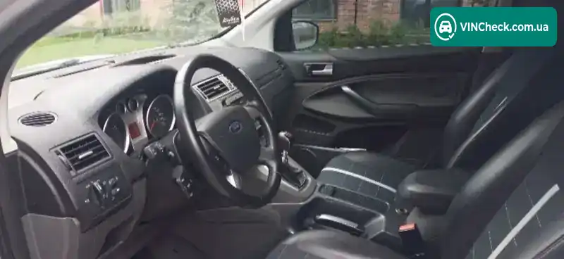 Ford Kuga 2010, фото з оголошення 2 з 21, VIN WF0RXXGCDRAY42657