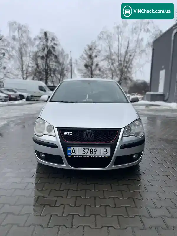 Volkswagen Polo 2007, фото з оголошення 1 з 19, VIN WVWZZZ9NZ7D045616