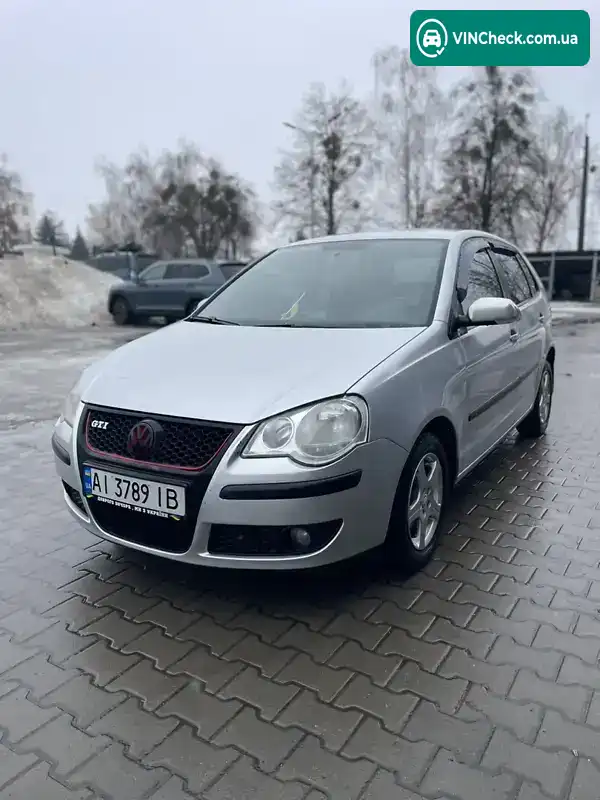 Volkswagen Polo 2007, фото з оголошення 2 з 19, VIN WVWZZZ9NZ7D045616