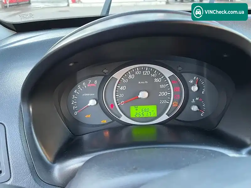 Hyundai Tucson 2007, фото з оголошення 1 з 13, VIN KMHJN81BP8U784056