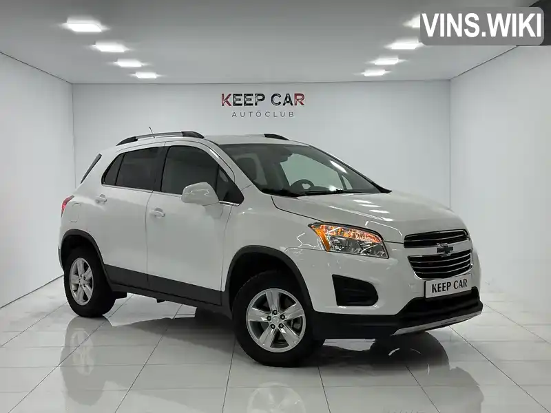 Chevrolet Trax 2015, фото з оголошення 1 з 21, VIN 3GNCJPSB5GL169016