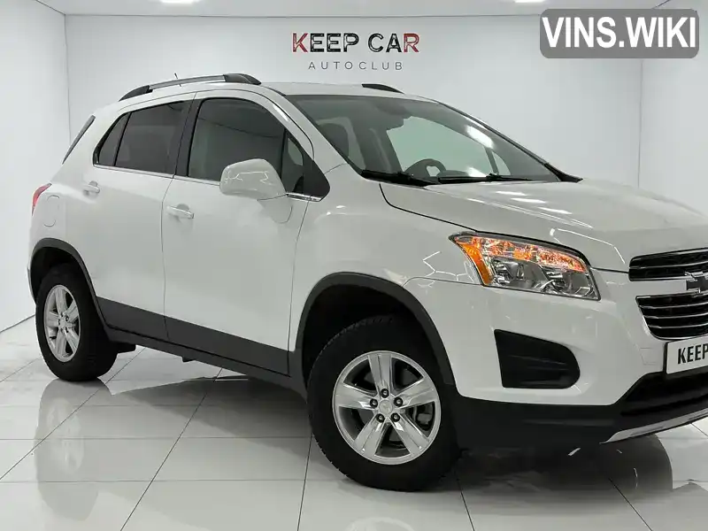 Chevrolet Trax 2015, фото з оголошення 2 з 21, VIN 3GNCJPSB5GL169016