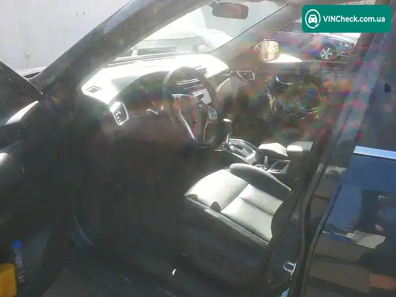 Nissan Rogue 2016, фото з оголошення, VIN KNMAT2MT1GP736938