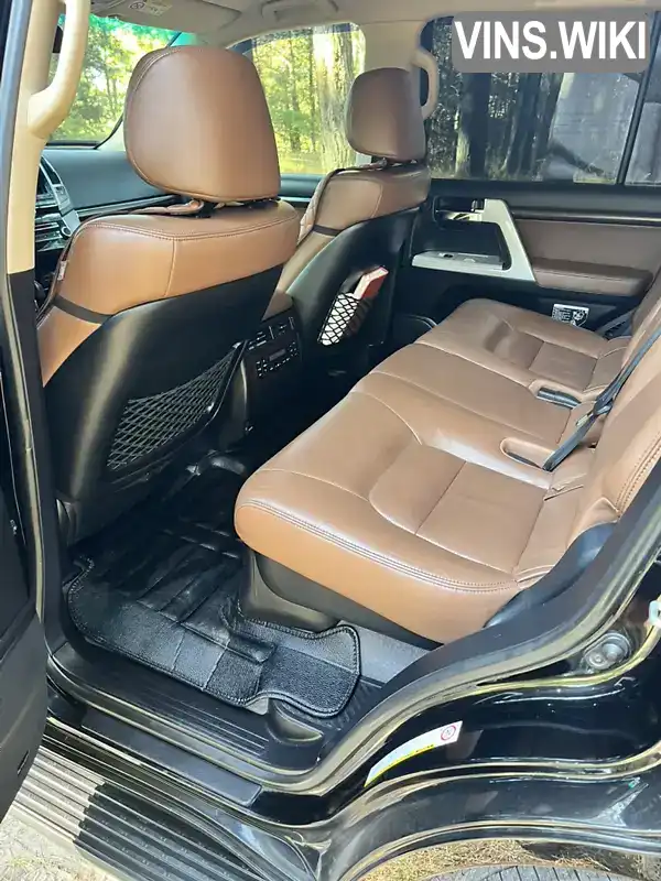 Toyota Land Cruiser 2014, фото з оголошення 2 з 11, VIN JTMHV05J504133559