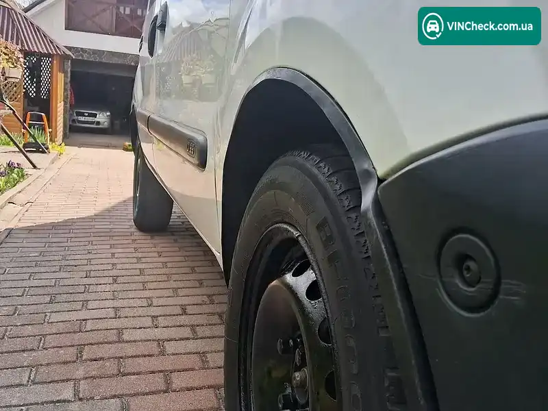 Renault Kangoo 1998, фото з оголошення 2 з 14, VIN VF1FC0DAF18334263