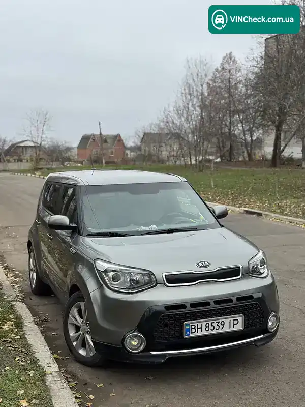 Kia Soul 2015, фото з оголошення 1 з 14, VIN KNDJP3A50F7198106
