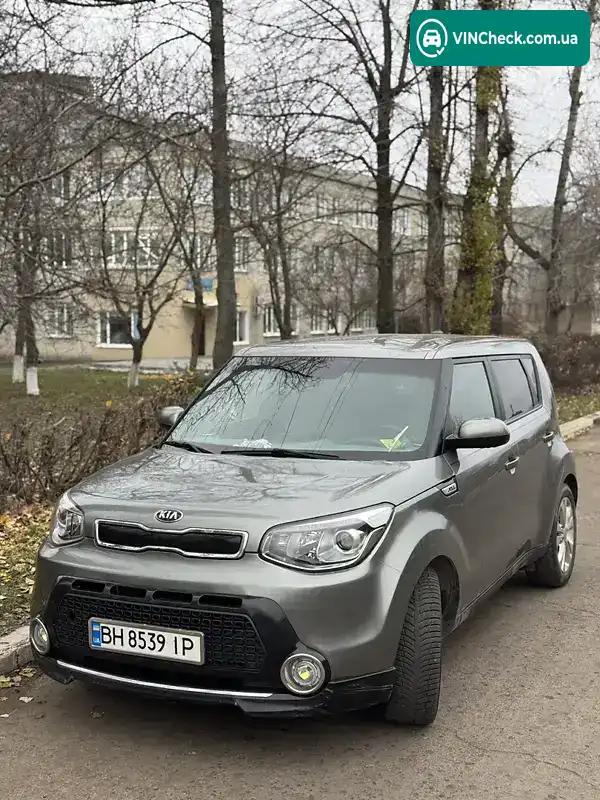Kia Soul 2015, фото з оголошення 2 з 14, VIN KNDJP3A50F7198106