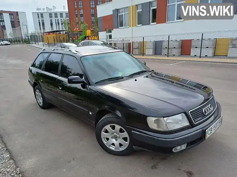 Audi 100 1993, фото з оголошення 1 з 21, VIN WAUZZZ4AZPN002598