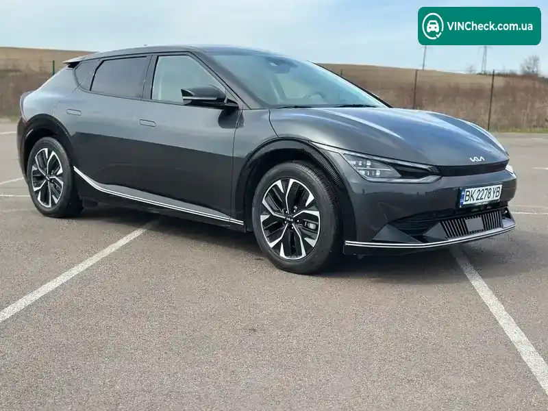 Kia EV6 2023, фото з оголошення 2 з 20, VIN KNDC34LA9R5183673