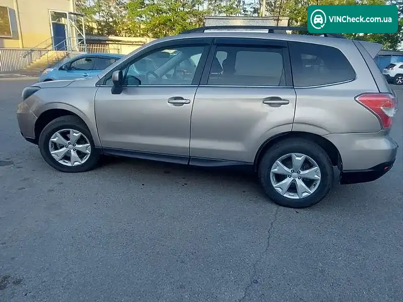 Subaru Forester 2016, фото з оголошення 1 з 19, VIN JF2SJAHC9GH545363