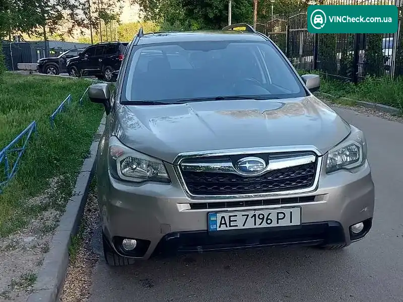 Subaru Forester 2016, фото з оголошення 2 з 19, VIN JF2SJAHC9GH545363