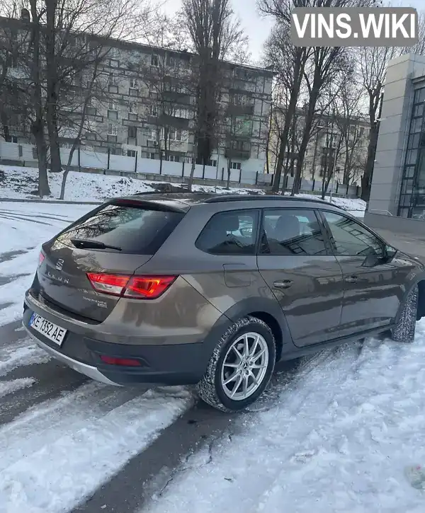 SEAT Leon 2015, фото з оголошення 1 з 21, VIN VSSZZZ5FZFR154824