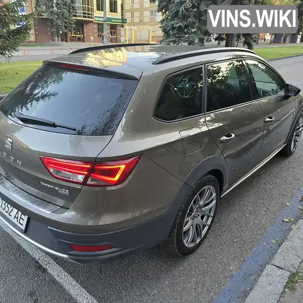 SEAT Leon 2015, фото з оголошення 2 з 21, VIN VSSZZZ5FZFR154824