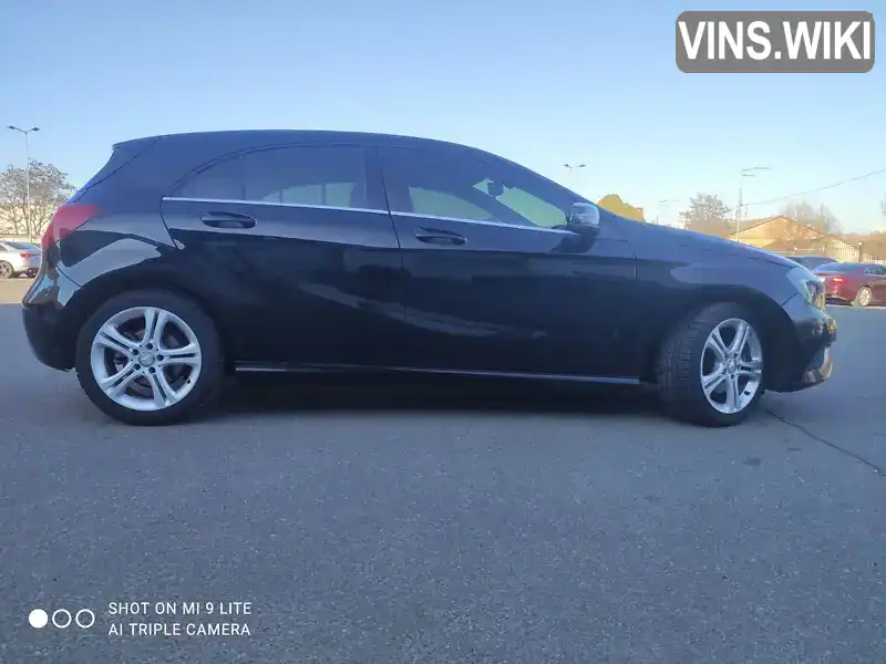 Mercedes-Benz A-Class 2013, фото з оголошення 1 з 21, VIN WDD1760421J204508