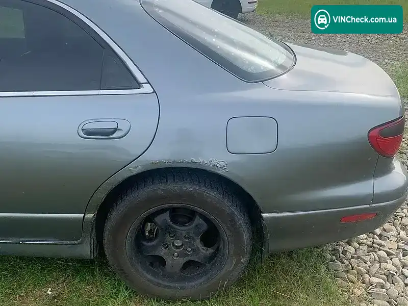 Mazda Xedos 9 2002, фото з оголошення 2 з 7, VIN JMZTA12L501401940