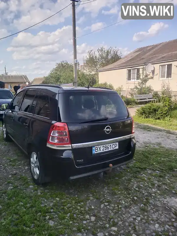 Opel Zafira 2013, фото з оголошення 1 з 12, VIN W0L0AHM75E2018520
