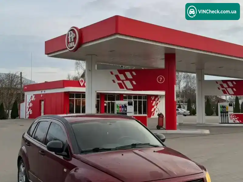 Dodge Caliber 2007, фото з оголошення 1 з 21, VIN 1B3HBC8A97D329120