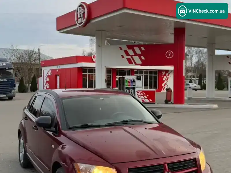 Dodge Caliber 2007, фото з оголошення 2 з 21, VIN 1B3HBC8A97D329120