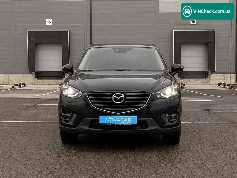 Mazda CX-5 2016, фото з оголошення 1 з 20, VIN JMZKEE92800530027