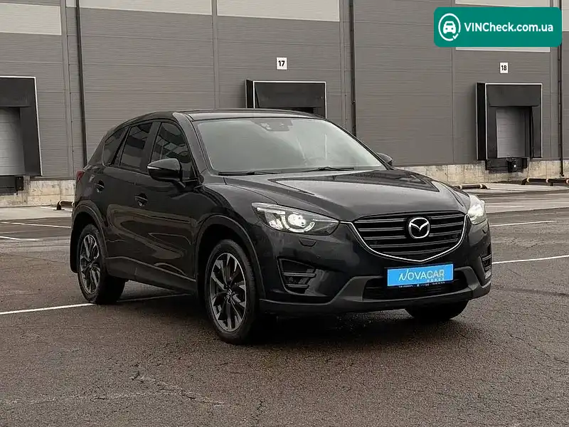 Mazda CX-5 2016, фото з оголошення 2 з 20, VIN JMZKEE92800530027