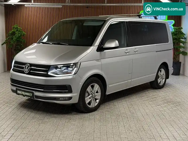 Volkswagen Multivan 2015, фото з оголошення 2 з 20, VIN WV2ZZZ7HZGH008361