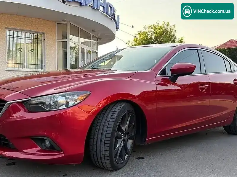 Mazda 6 2013, фото з оголошення 2 з 17, VIN JM1GJ1W5XE1108700
