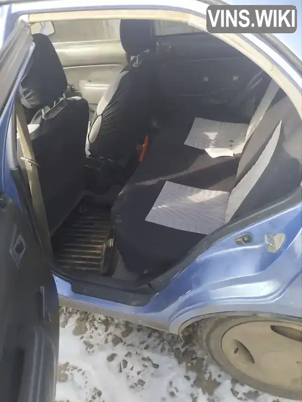 Toyota Tercel 1997, фото з оголошення 2 з 7, VIN JTB53EL50V0055366