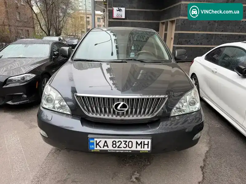 Lexus RX 2004, фото з оголошення 1 з 21, VIN JTJHF31UX00025912
