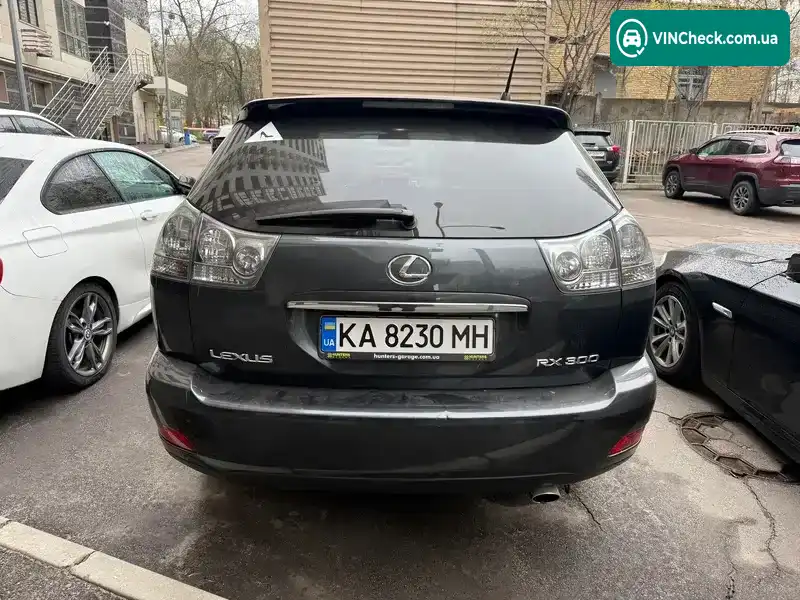 Lexus RX 2004, фото з оголошення 2 з 21, VIN JTJHF31UX00025912