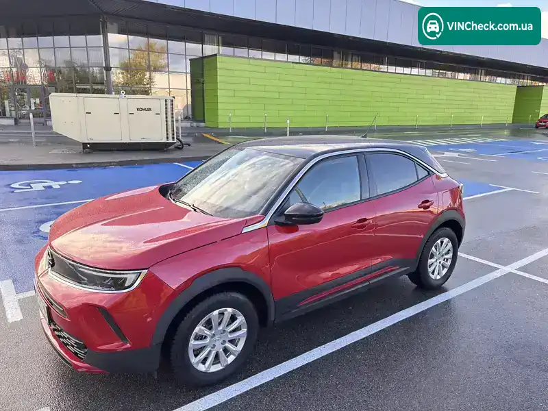Opel Mokka 2022, фото з оголошення 2 з 21, VIN VXKUKZKXZNW004781