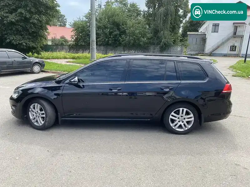 Volkswagen Golf 2014, фото з оголошення 2 з 20, VIN WVWZZZAUZEP505258