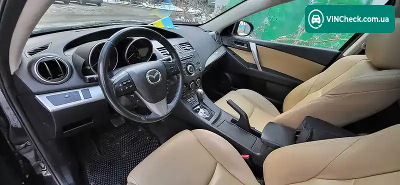 Mazda 3 2011, фото з оголошення 1 з 16, VIN JM1BL1M63C1506506