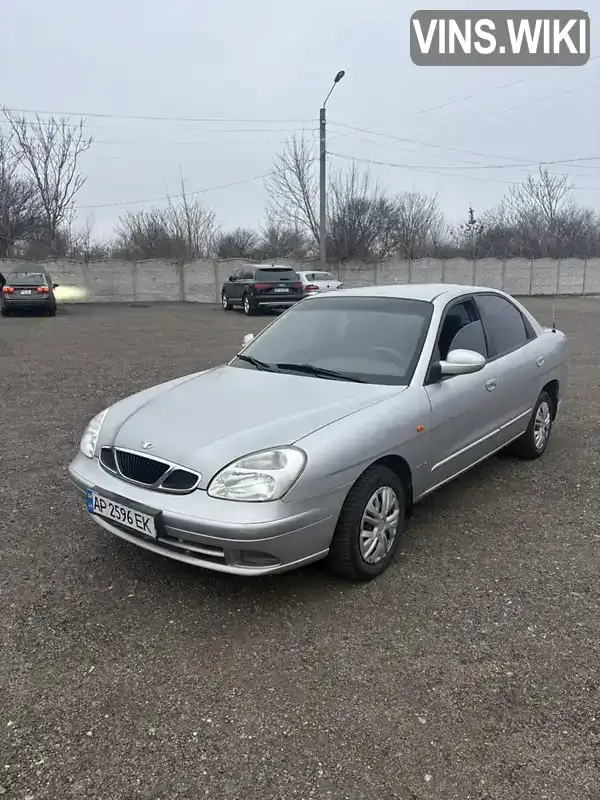 Daewoo Nubira 2003, фото з оголошення 1 з 9, VIN Y6DJF69ZE30002842