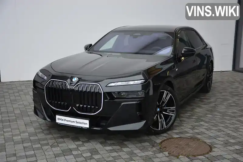 BMW 7 Series 2025, фото з оголошення 1 з 11, VIN WBA21EJ000CV32281