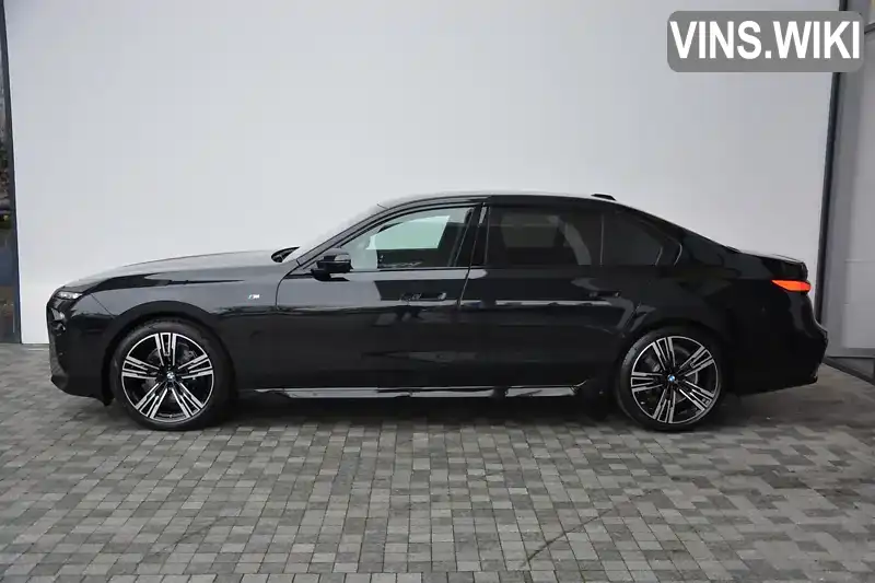BMW 7 Series 2025, фото з оголошення 2 з 11, VIN WBA21EJ000CV32281