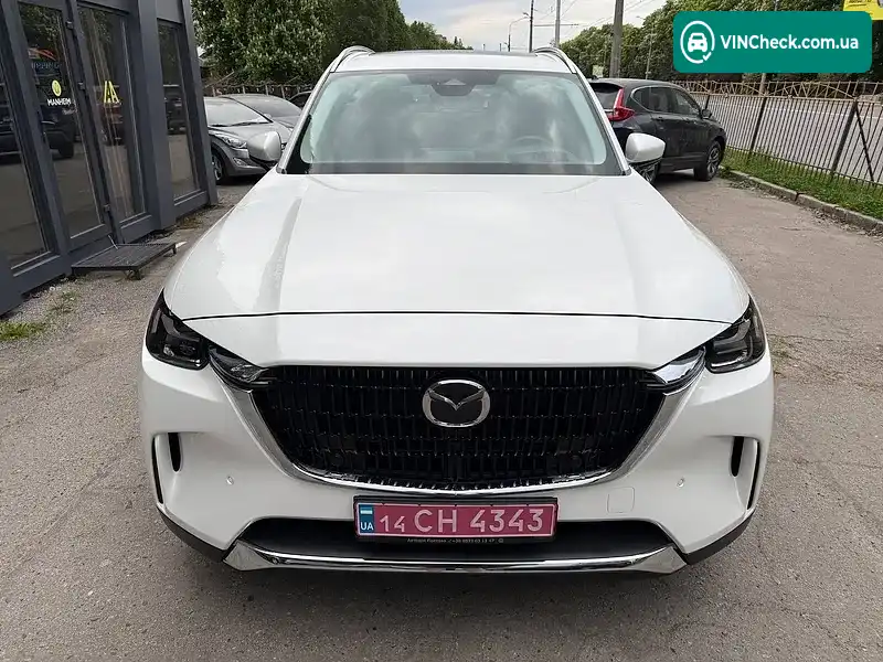 Mazda Cx 90 2024, фото з оголошення 1 з 20, VIN JM3KKDHD5R1176008