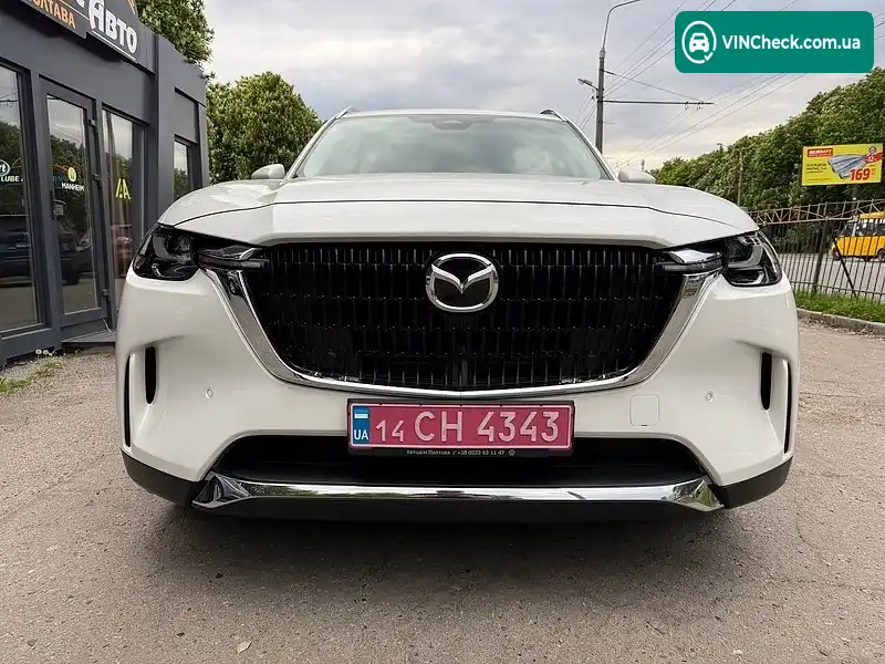 Mazda Cx 90 2024, фото з оголошення 2 з 20, VIN JM3KKDHD5R1176008