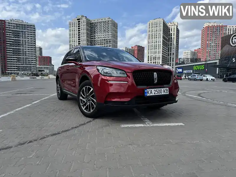 Lincoln Corsair 2019, фото з оголошення 2 з 21, VIN 5LMCJ1C99LUL08753